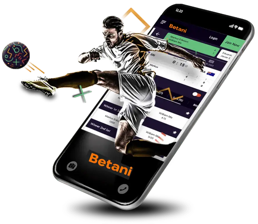 Aplicación Betani